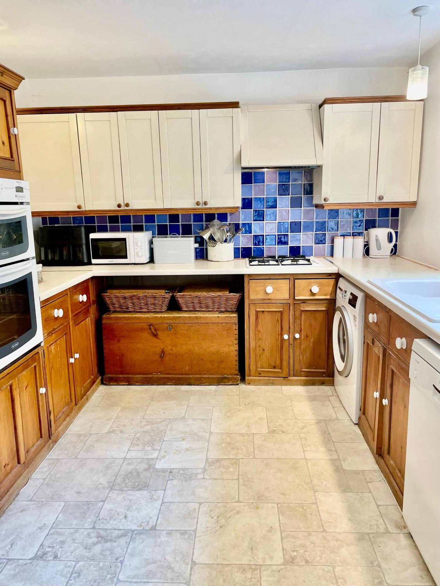 גלסטונברי Tythe Barn Cottage מראה חיצוני תמונה